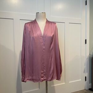 Good Hart Women's Pink Blouse XXL